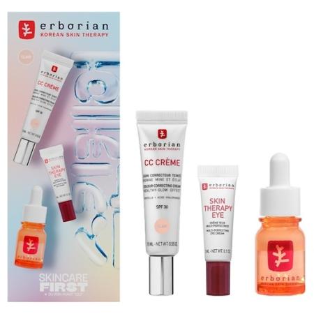 ERBORIAN CC Crème x Skin Therapy light - Clair