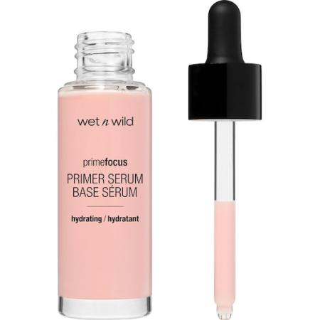 wet n wild Concealer & Primer Serum Make-up gezicht Dames 30 ml