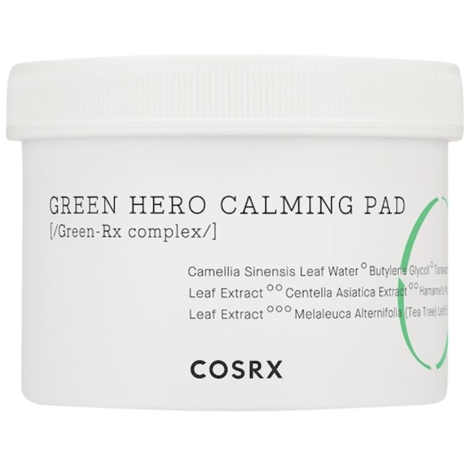 COSRX Masker Green Hero Calming Pad Unisex