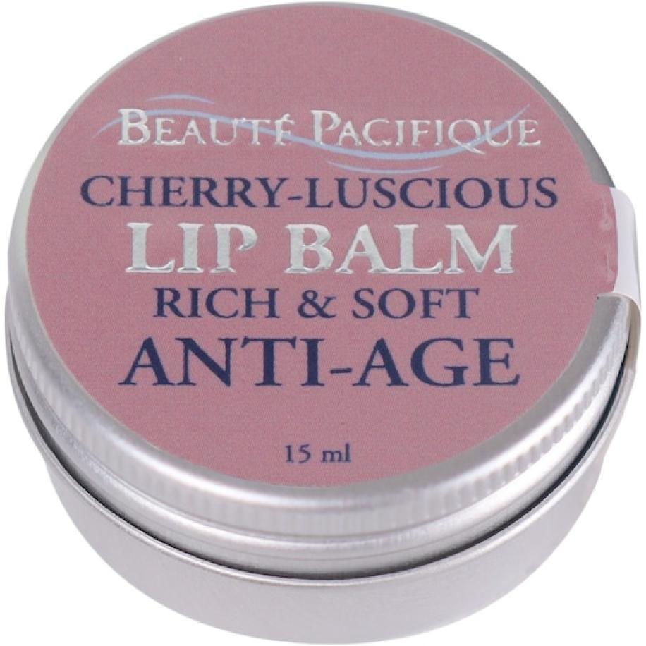Beauté Pacifique Lipverzorging Lip Balm Rich & Soft Anti-Age Dames 15 g