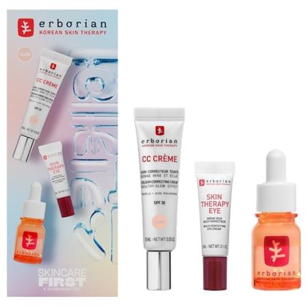 ERBORIAN Skin Therapy CC Crème x Skin Therapy light - Doré