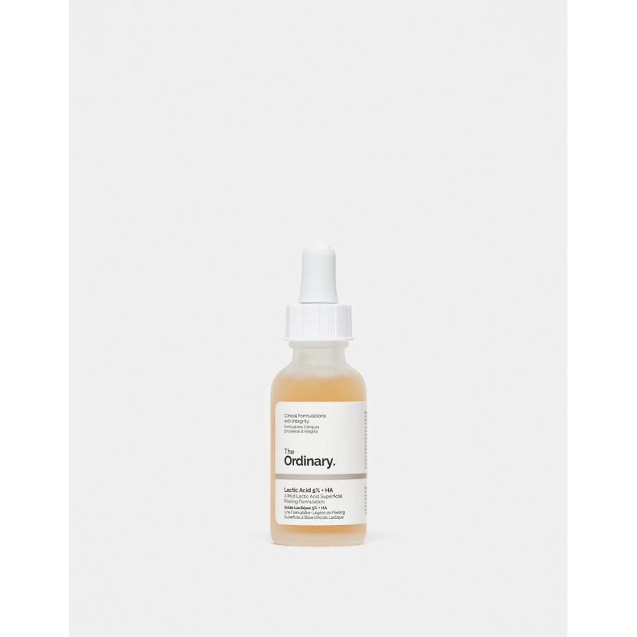 The Ordinary - Melkzuur 5% + HA 30 ml-Geen kleur