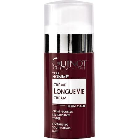 Guinot Gezichtsverzorging Longue Vie Homme Gezichtscrème Heren 50 ml