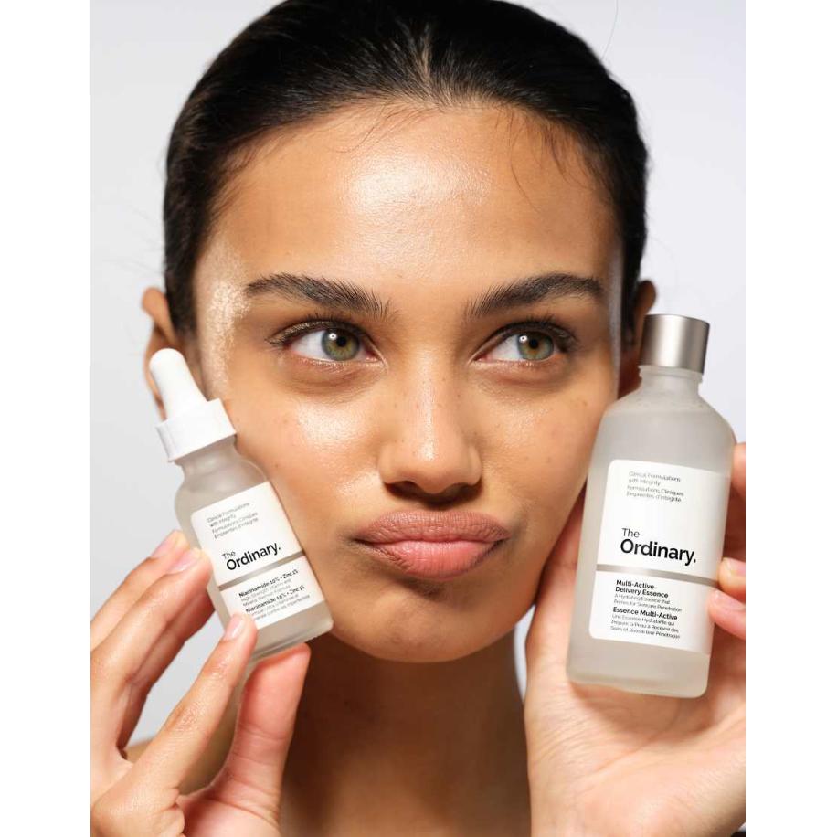 The Ordinary Multi-Active Delivery Essence 100ml-Geen kleur