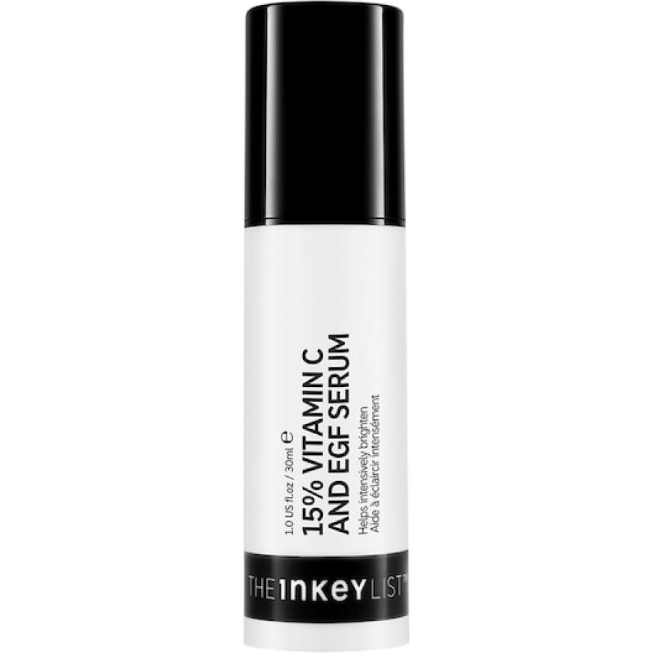 The INKEY List 15% Vitamin C and EGF Serum