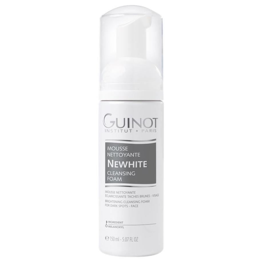 Guinot Cleansing Newhite mousse nettoyante Reinigingsschuim Dames 150 ml