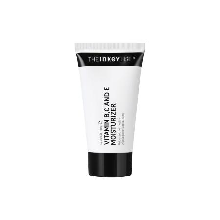 The INKEY List Vitamin B, C, and E Moisturizer