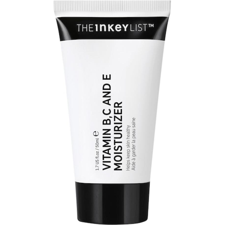The INKEY List Vitamin B, C, and E Moisturizer