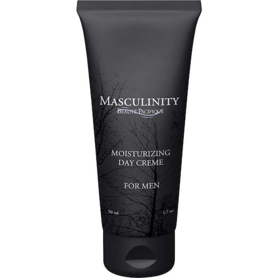 Beauté Pacifique Masculinity Moisturizing Day Cream Gezichtsverzorging Heren 100 ml