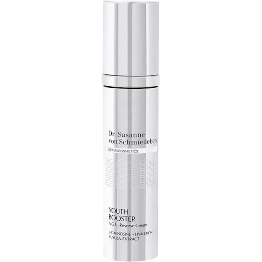 Dr. Susanne von Schmiedeberg Face creams Youth Booster A.G.E.-Reverse Cream Gezichtscrème Dames 50 ml