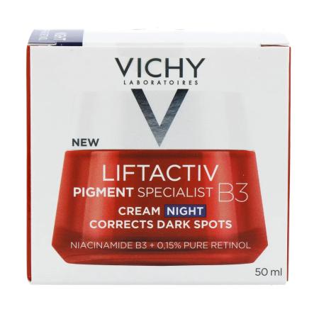 Vichy Liftactiv Pigment Specialist B3 Cream Night