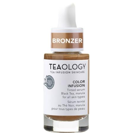 Teaology Gezichtsverzorging Color Infusion- Tinted Serum Hydraterend serum Dames 15 ml