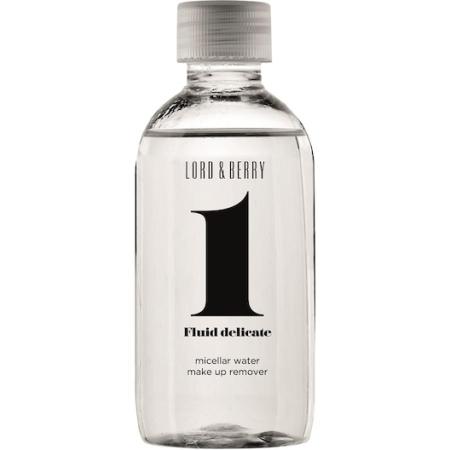 Lord & Berry Make-up remover Fluid Delicate Micellar Water Reiniging Dames 150 ml