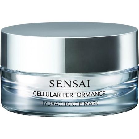 SENSAI Cellular Performance - Hydrating Linie Hydrachange Mask Hydraterende maskers Dames 75 ml