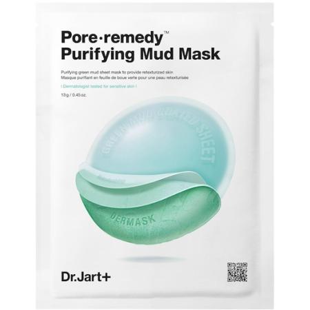 Dr. Jart+ Dermask Poriezuiverend moddermasker Mee-etermaskers Dames 13 g