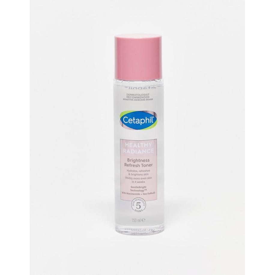 Cetaphil Healthy Radiance Refresh Toner met niacinamide 150ml-Geen kleur