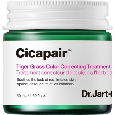Dr. Jart+ Cicapair Tijgergras Kleurcorrigerende Behandeling Dagcrème Dames 50 ml