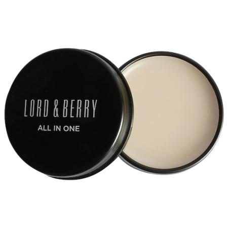 Lord & Berry Vochtinbrenger All In One Ointment with Manuka Hydratatie Dames 25 g