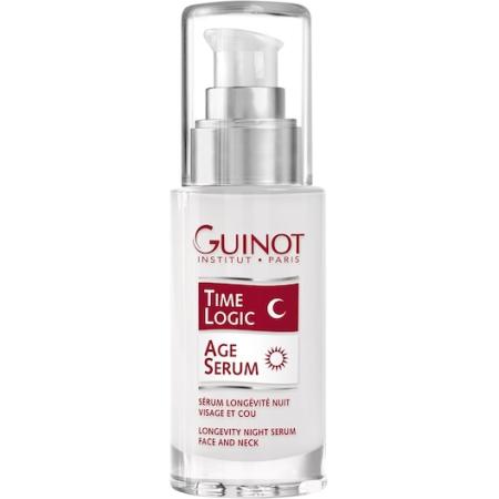 Guinot Anti-aging verzorging Time Logic age serum Hydraterend Dames 25 ml