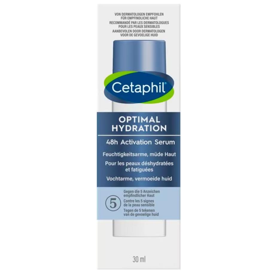 Cetaphil Optimal Hydration 48h Activation Serum