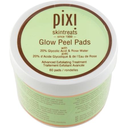 Pixi Gezichtsreiniging Glow Peel Pads Gezichtsscrub en -peeling Dames