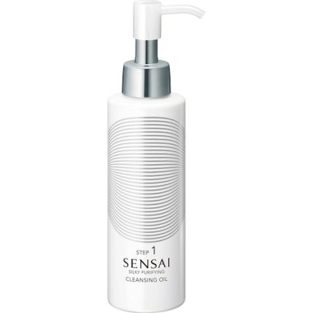 SENSAI Silky Purifying Cleansing Oil Reinigingsolie Dames 150 ml