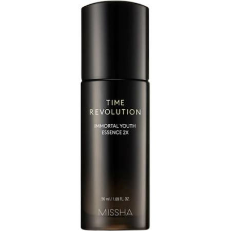 MISSHA Schoonmaken Onsterfelijke Jeugd Essentie 2x Hydraterend serum Dames 50 ml