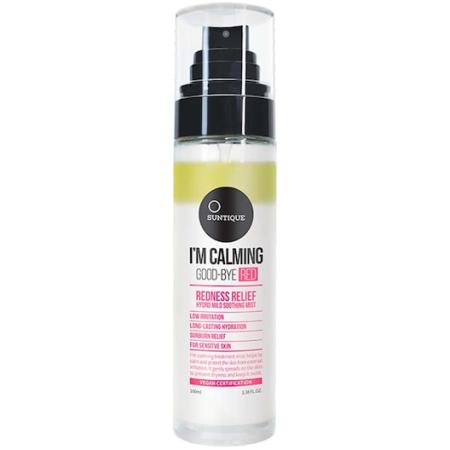 Suntique Gezichtsspray Ik kalmeer Good Bye Red Dames 100 ml