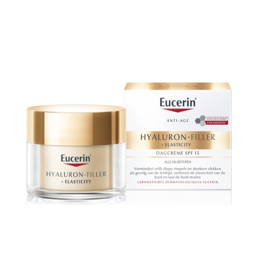Eucerin Hyaluron-Filler + Elasticity Dagcrème SPF15