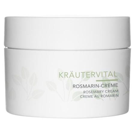 Charlotte Meentzen Kräutervital Rozemarijncrème Oogcrème Dames 50 ml