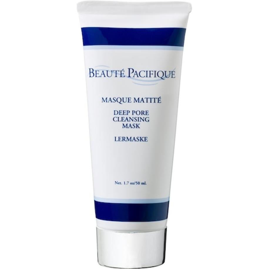 Beauté Pacifique Reiniging Deep Pore Cleansing Mask Reinigende maskers Dames 50 ml