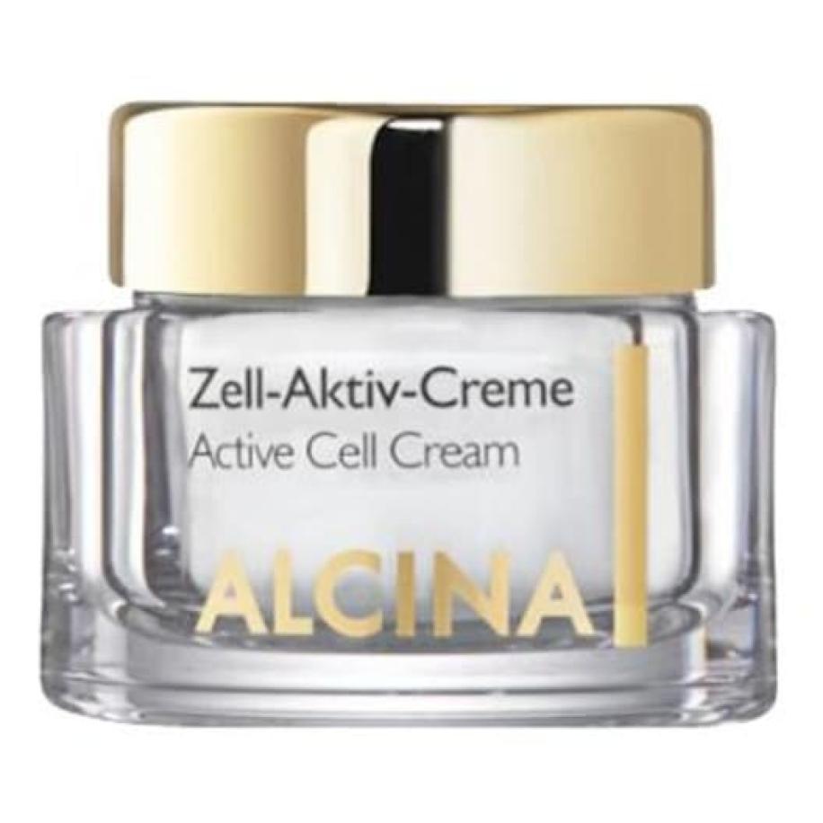 ALCINA Effect & verzorging Cel Actieve Crème Antirimpelcrème Unisex 250 ml