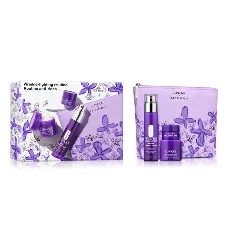 Clinique Clinique Smart Wrinkle Fighting Routine