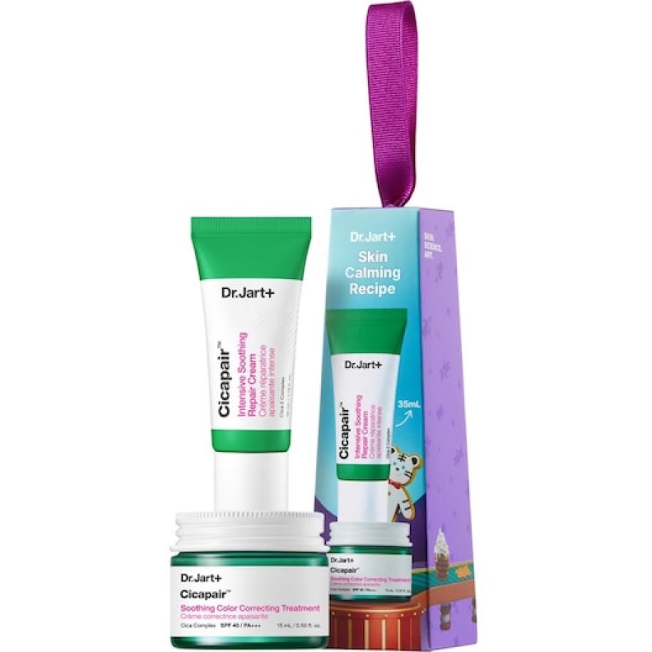 Dr. Jart+ Cicapair Huidkalmerende Recept Gezichtsverzorgingssets Unisex