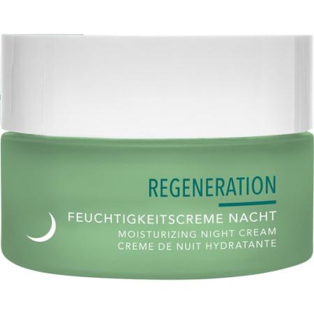 Charlotte Meentzen Regeneration Hydratatie crème nacht Oogcrème Dames 50 ml