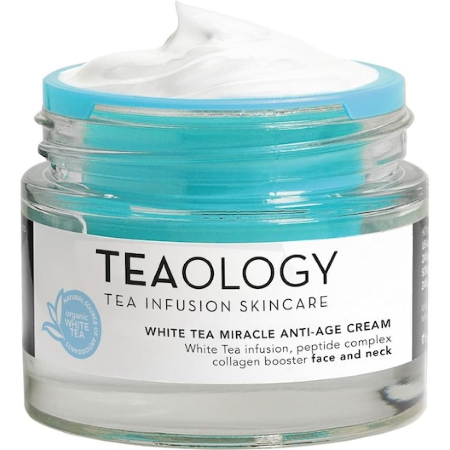 Teaology Gezichtsverzorging Miracle Anti-Age Cream Gezichtscrème Unisex 50 ml