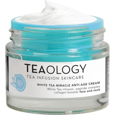 Teaology Gezichtsverzorging Miracle Anti-Age Cream Gezichtscrème Unisex 50 ml