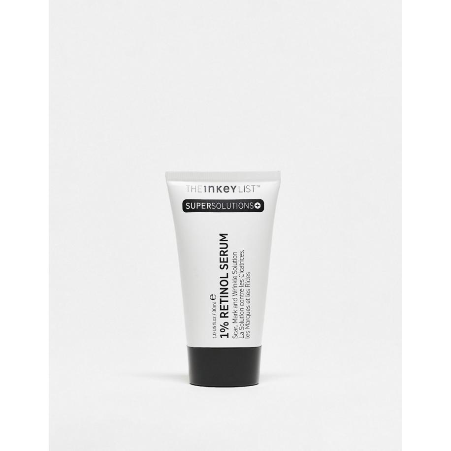 THE INKEY LIST - SuperSolutions - Serum met 1% retinol: 30ml-Geen kleur