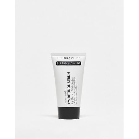 THE INKEY LIST - SuperSolutions - Serum met 1% retinol: 30ml-Geen kleur