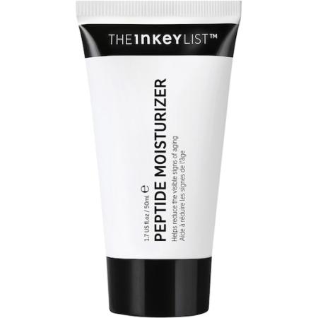 The INKEY List Hydraterende crèmes Peptide Moisturizer Gezichtscrème Dames 50 ml