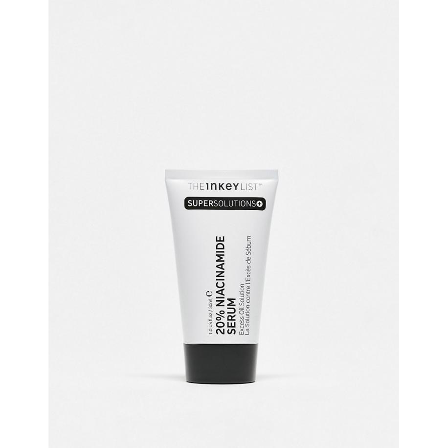THE INKEY LIST - SuperSolutions - Serum met 20% niacinamide: 30ml-Geen kleur