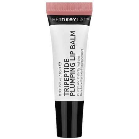 The INKEY List Zorg Tripeptide Lippenbalsem Dames 10 ml