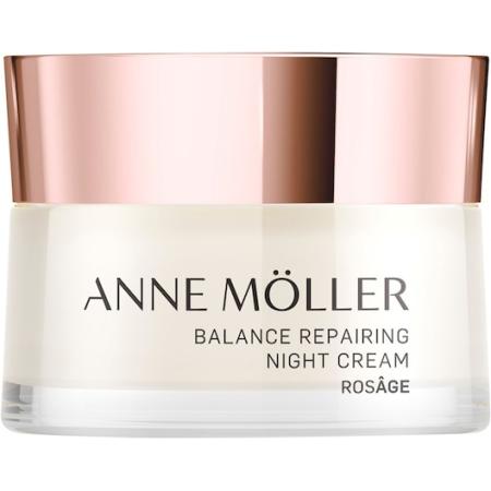 Anne Möller Rosâge Balance Repairing Night Cream Nachtcrème Dames 50 ml