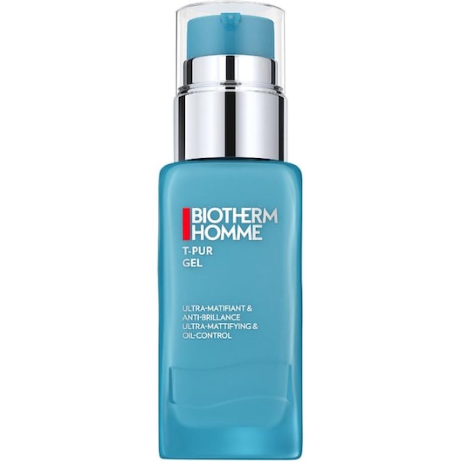 Biotherm Homme T-Pur Gel Gezichtsverzorging Heren 50 ml