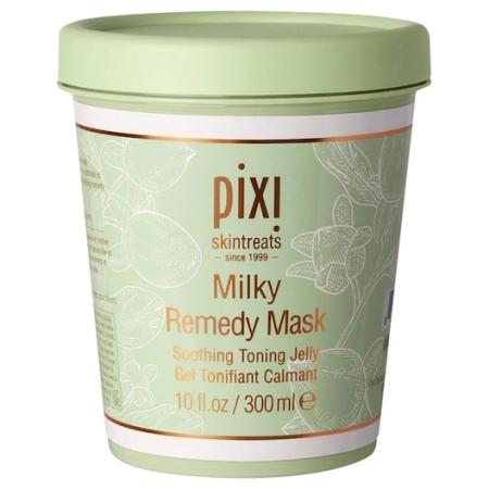 Pixi Gezichtsverzorging Milky Remedy Mask Hydraterende maskers Dames 300 ml