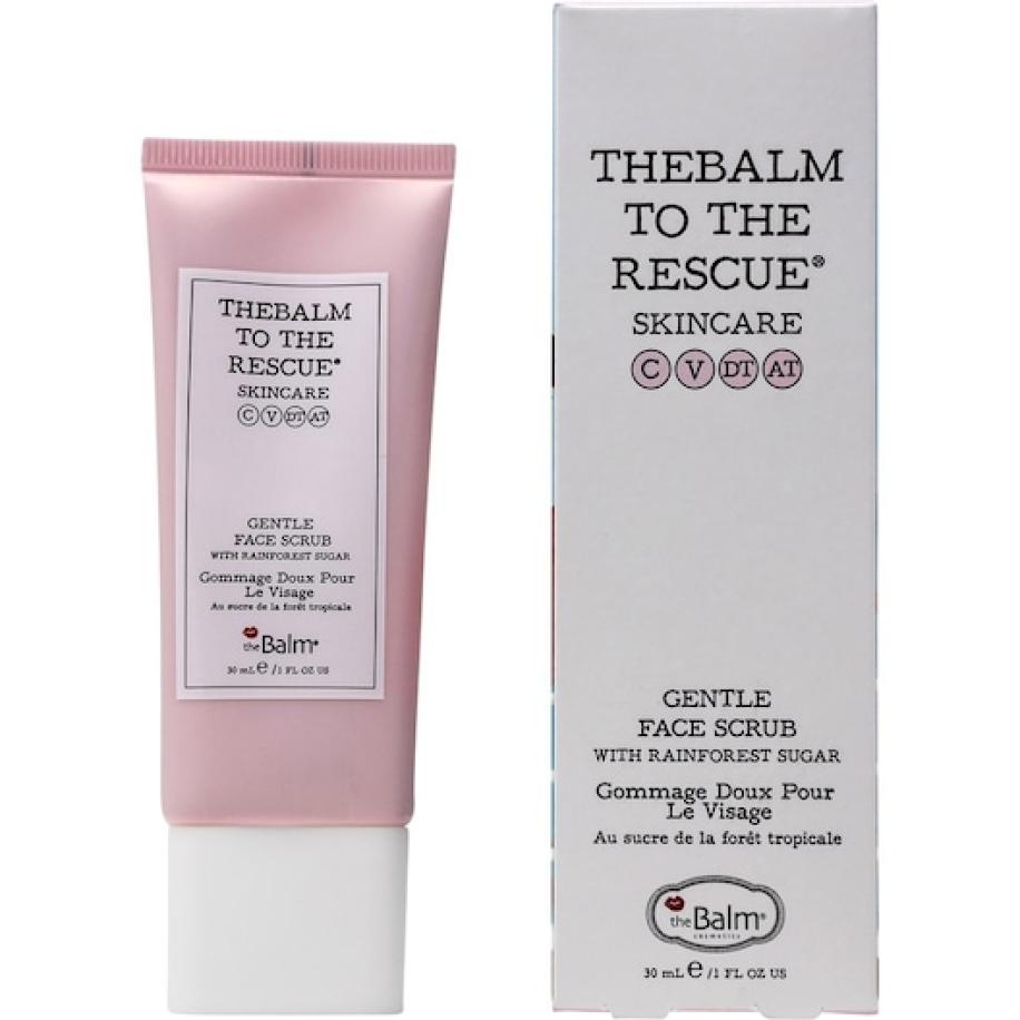 The Balm Verzorging Zachte gezichtsscrub Gezichtsscrub en -peeling Dames 30 ml