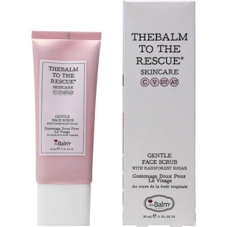 The Balm Verzorging Zachte gezichtsscrub Gezichtsscrub en -peeling Dames 30 ml