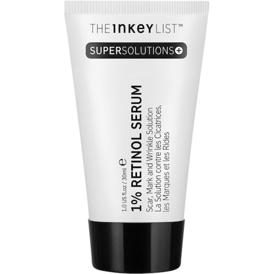 The INKEY List Serums SuperSolutions 1% Retinol Serum Anti-aging serum Dames 30 ml