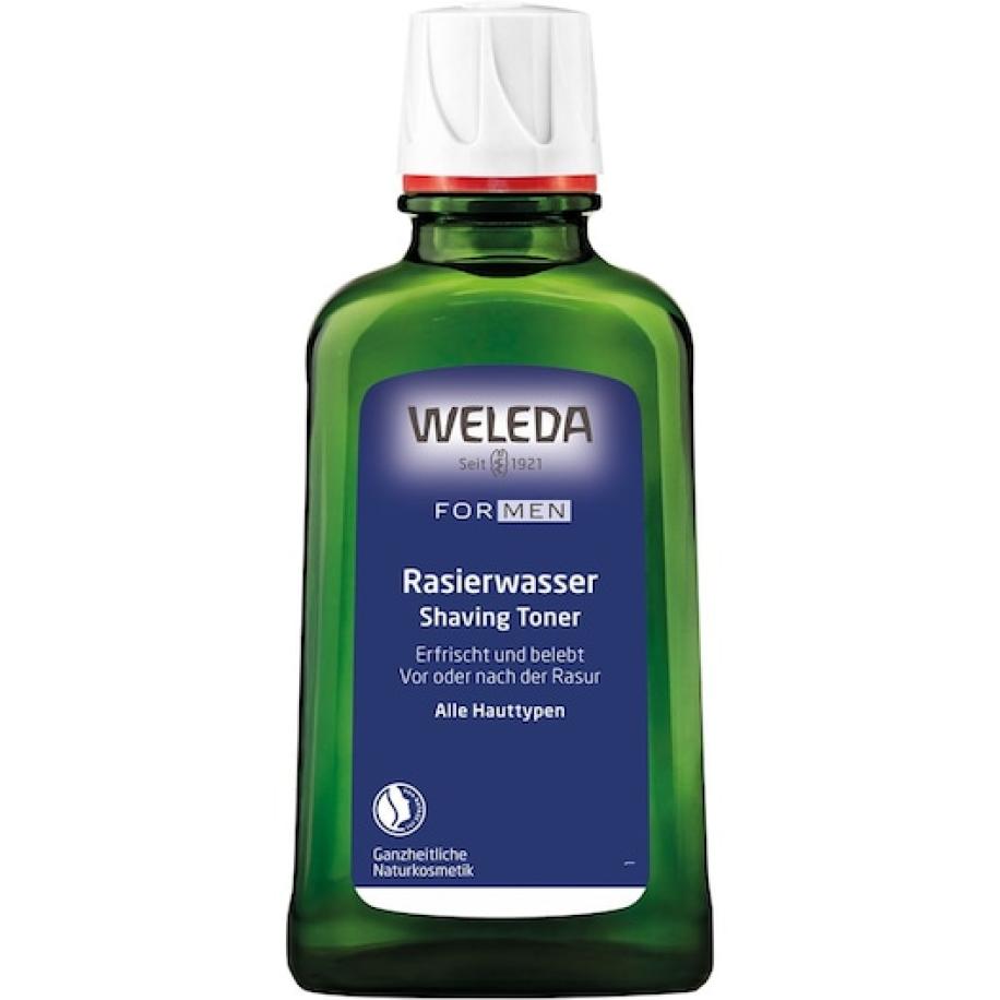Weleda Scheren Voor mannen aftershave Heren 100 ml