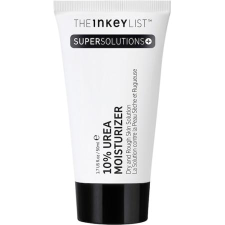 The INKEY List Hydraterende crèmes SuperSolutions 10% Urea Moisturizer Gezichtscrème Dames 50 ml